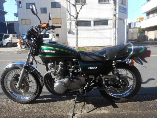 カワサキ KZ900 イメージ画像