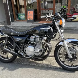 KZ1000 for saleのサムネイル