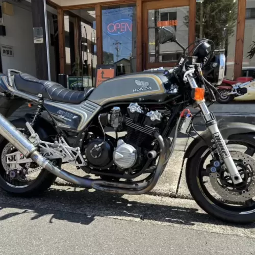 ホンダ ＣＢ１１００Ｆ カスタムのサムネイル